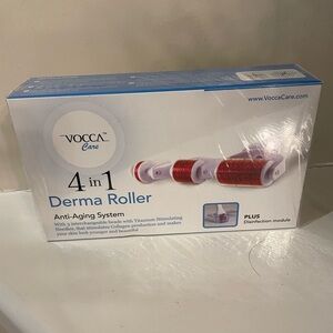 NWT Vocca 4in1 derma roller